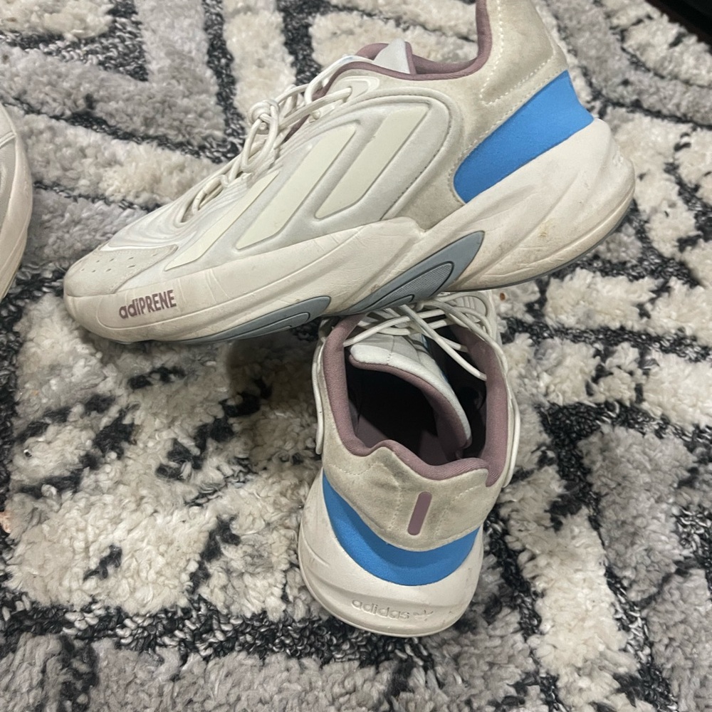 Bundle adidas White Athletic Shoes